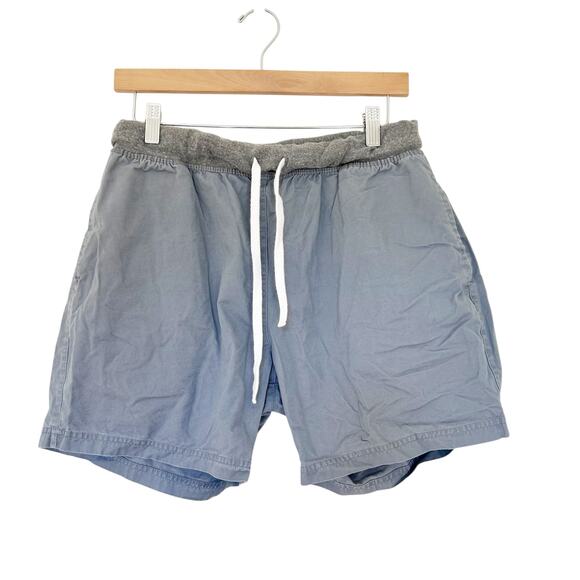 Chubbies Gray 5.5" Inseam Shorts Sz M - Picture 1 of 4